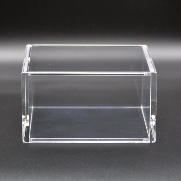 Pokemon Booster Box Protective Display Case Fits WOTC TCG - Picture 7 of 7